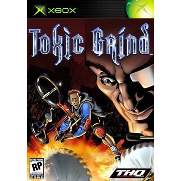 Toxic Grind (Xbox)