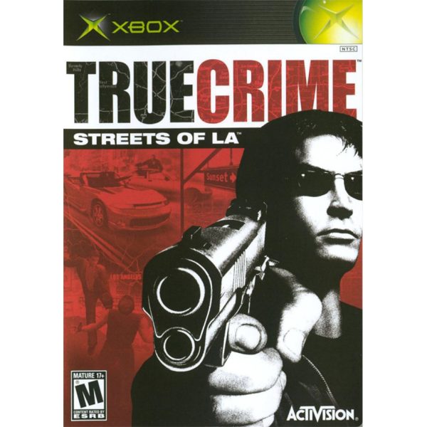 True Crime - Streets of LA (Xbox)