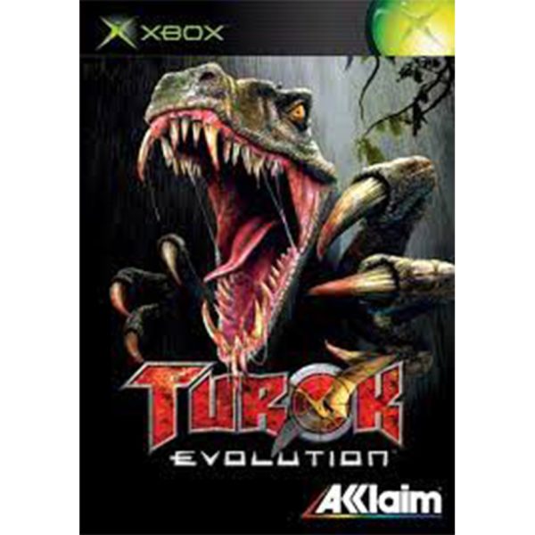 Turok - Evolution (Xbox)