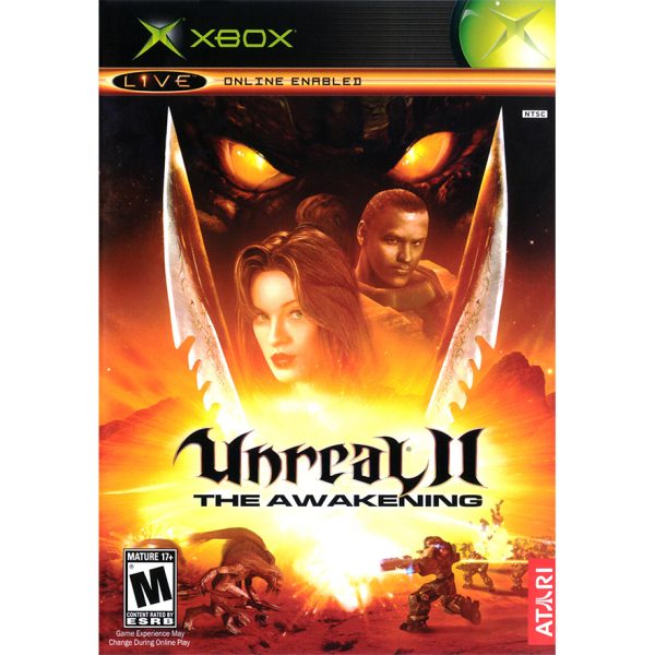 Unreal 2 - The Awakening (Xbox)