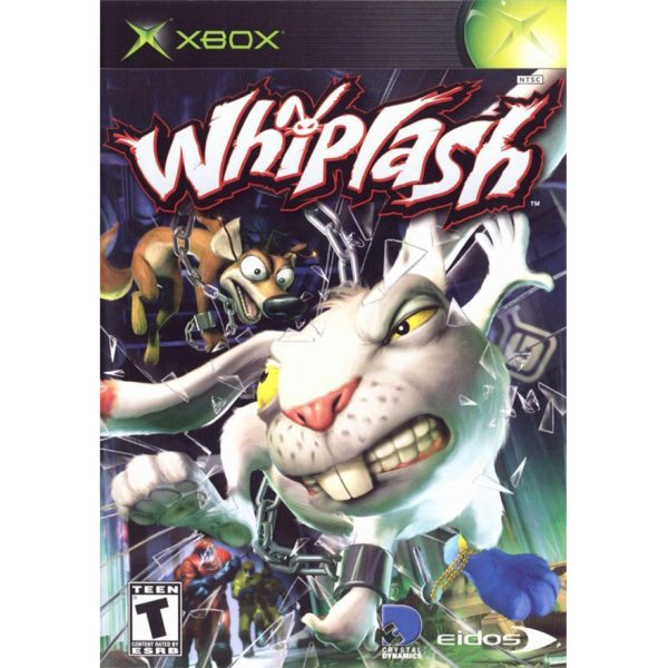 Whiplash (Xbox)