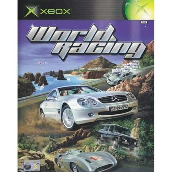 World Racing (Xbox)