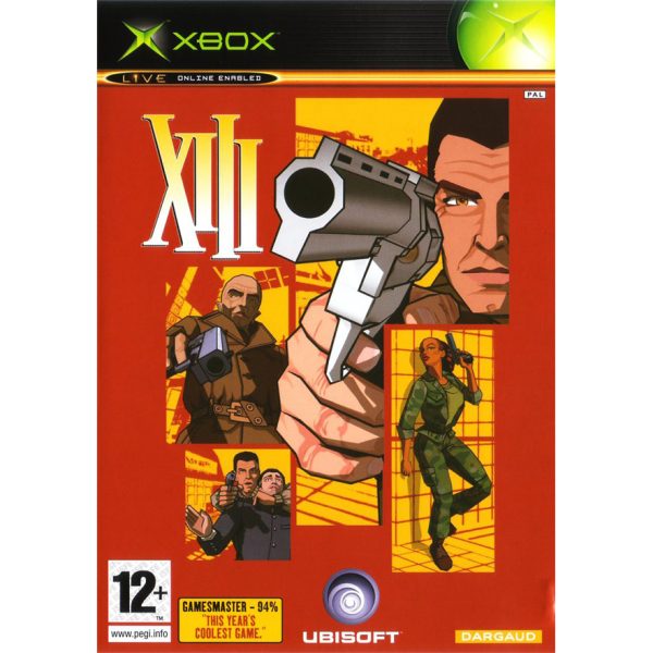 XIII (Xbox)