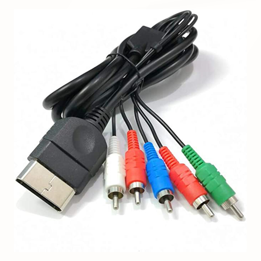 Xbox Classic Component AV Kabel - Third Party | Refurbished - webshop