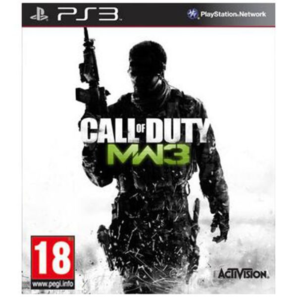 Call of Duty - Modern Warfare 3 (PS3)