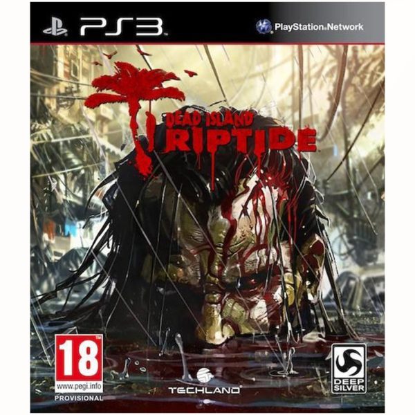 Dead Island Riptide (PS3)