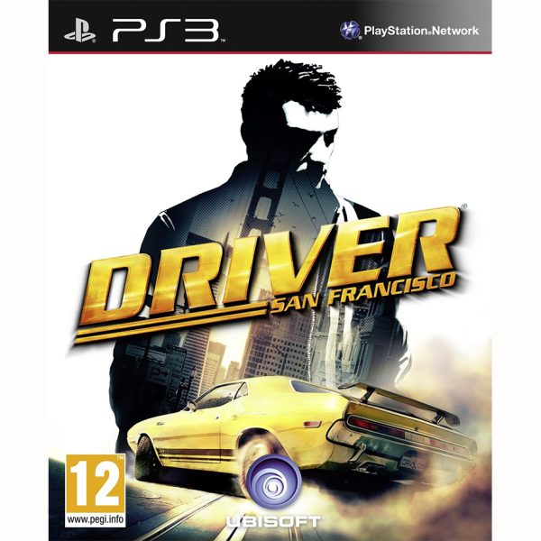 Driver San Francisco (PS3)
