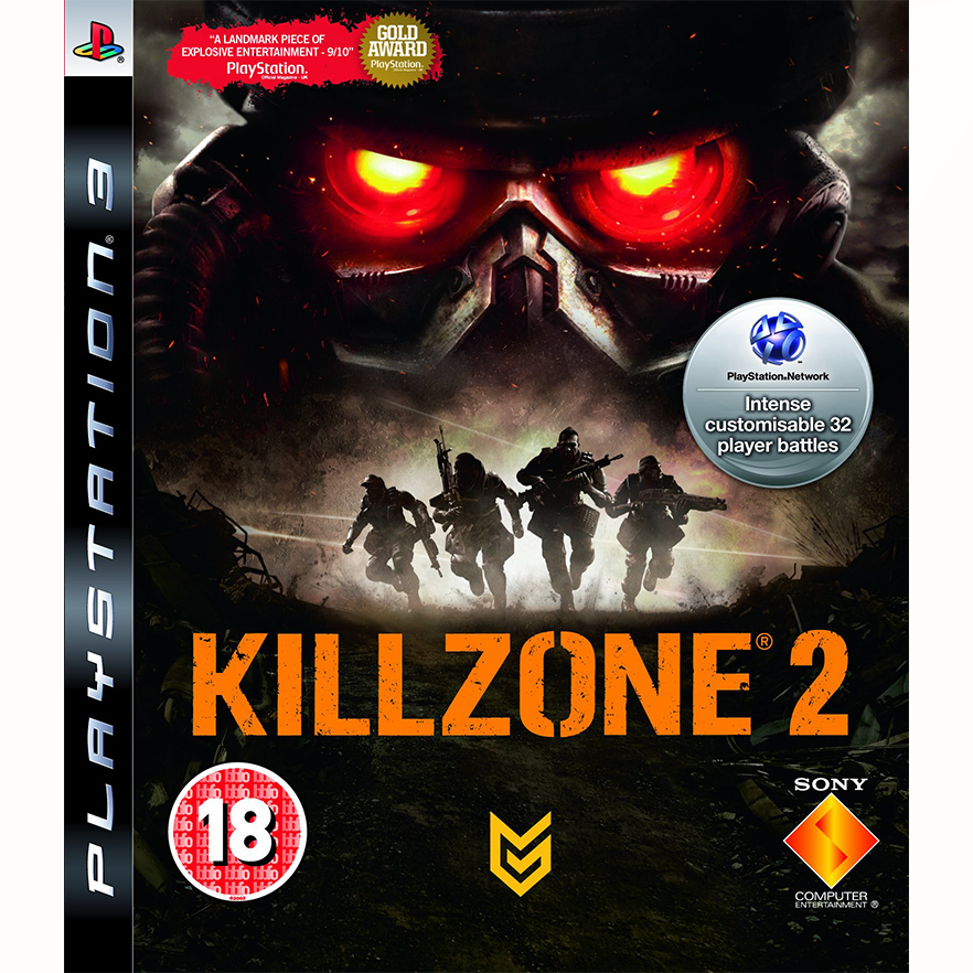 Reparatie mogelijk Onschuldig specificeren Killzone 2 (PS3) - Tweek webshop