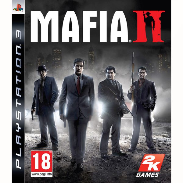 Mafia 2 (PS3)