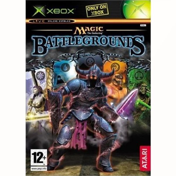 Magic The Gathering - Battlegrounds (Xbox)