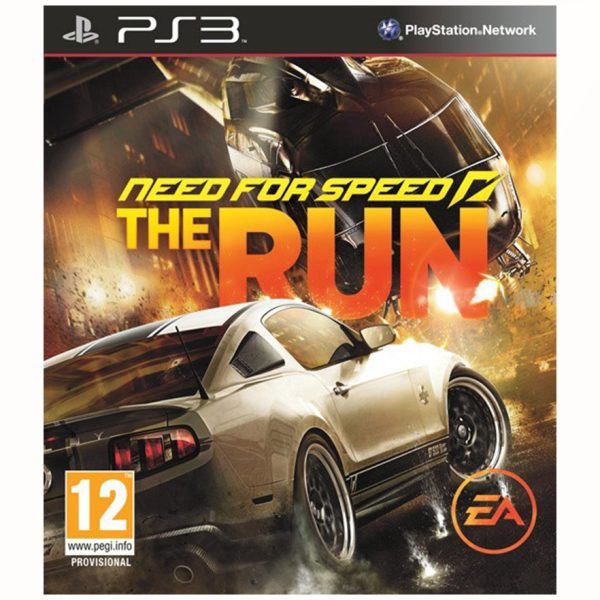 Need for Speed - The Run (PS3)