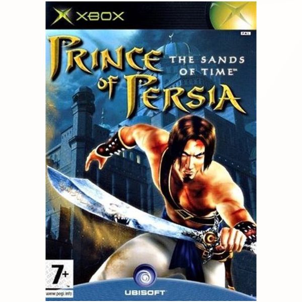 Prince of Persia - The Sands of Time (Xbox)