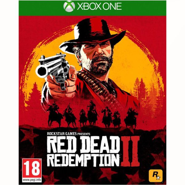 Red Dead Redemption 2 (Xbox One)