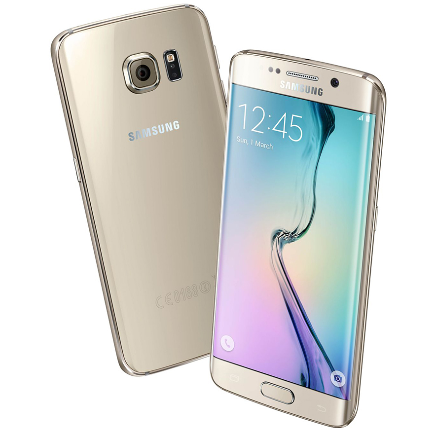 Terug, terug, terug deel Kan niet lezen of schrijven Wiegen Samsung Galaxy S6 - 32 GB | Goud | Refurbished - Tweek webshop