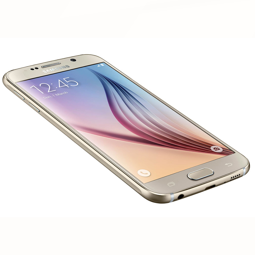 energie slogan Gecomprimeerd Samsung Galaxy S6 - 32 GB | Goud | Refurbished - Tweek webshop
