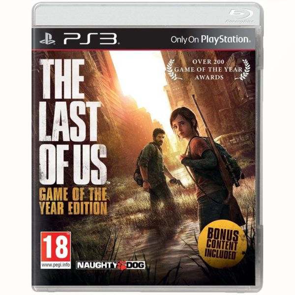 The Last of Us (PS3)