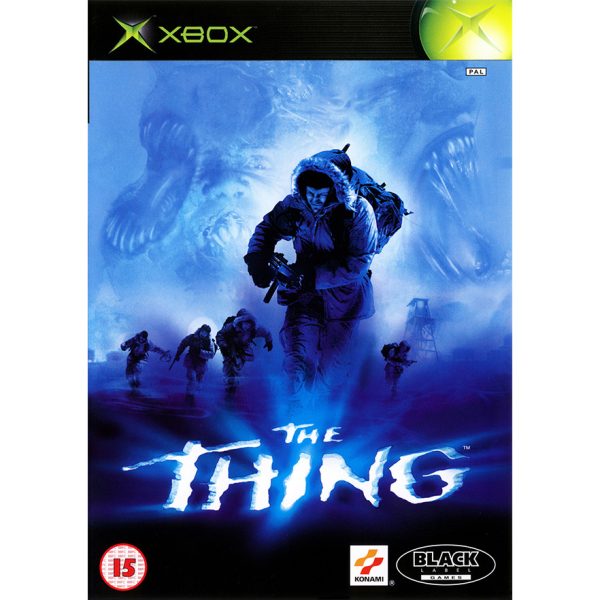 The Thing (Xbox)