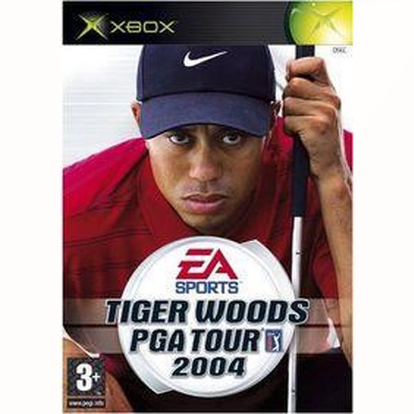 Tiger Woods PGA Tour 2004 (Xbox)