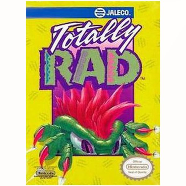 Totally Rad (NES) COMPLEET