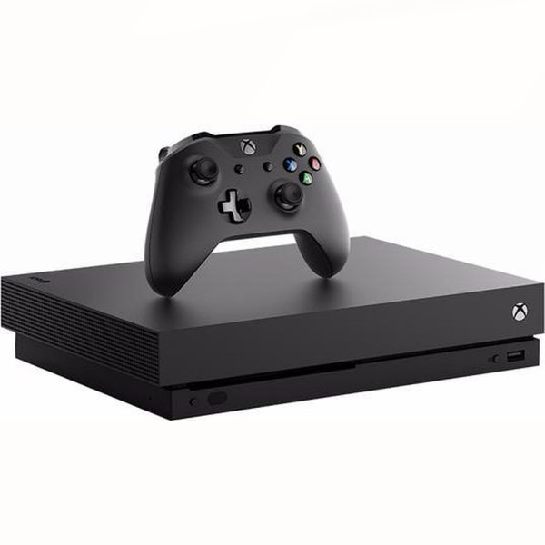 Refurbished Xbox One X | 1000 GB (Zwart)