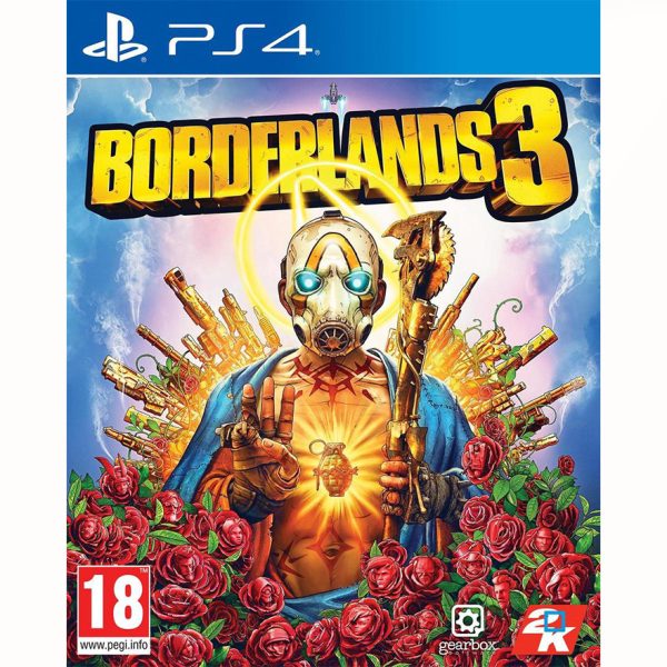 Borderlands 3 (PS4) Refurbished Game