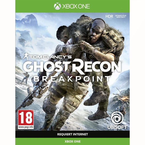 Ghost Recon Breakpoint (Xbox One) Refurbished Game