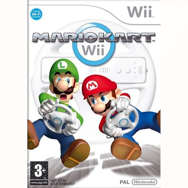 Mario Kart (Nintendo Wii) Refurbished Game