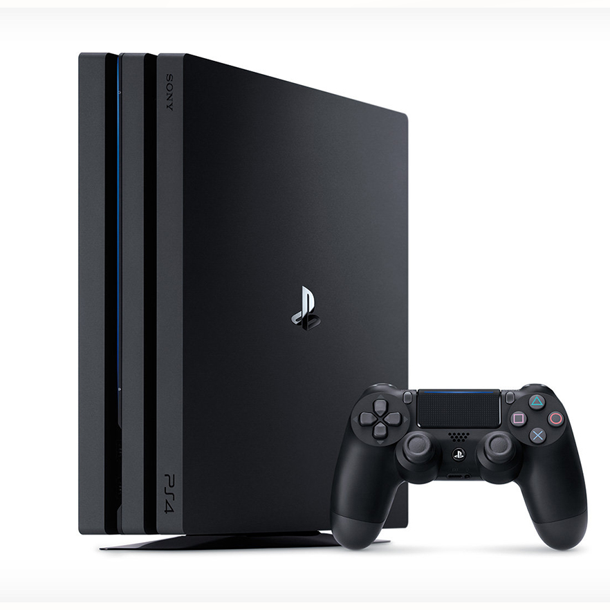 risico duizend zwaarlijvigheid Playstation 4 Pro - 1000 GB (1 TB) | Refurbished - Tweek webshop