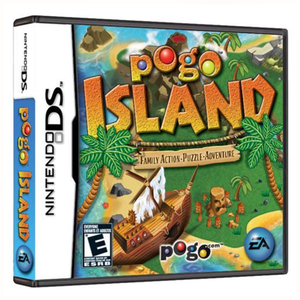 Pogo Island (Nintendo DS) Refurbished Game