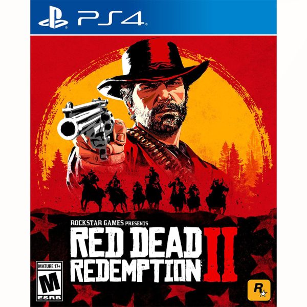Red Dead Redemption 2 (PS4) Refurbished Game