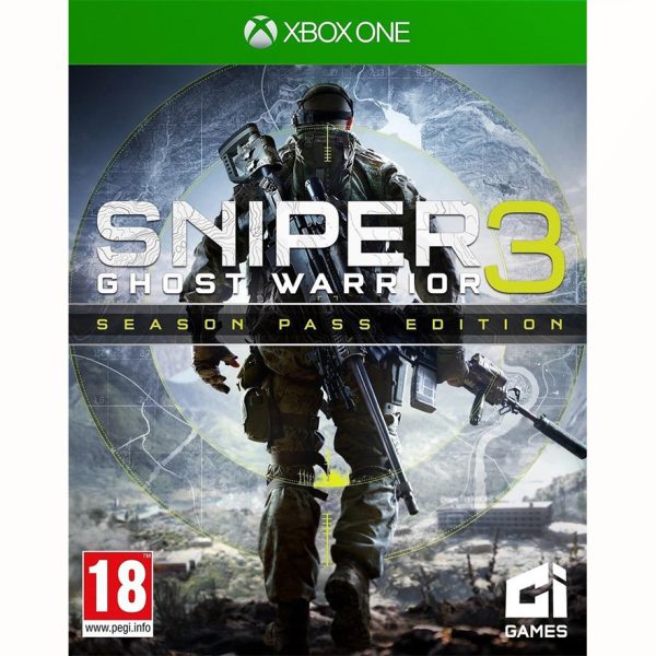 Sniper Ghost Warrior 3 (Xbox One) Refurbished game