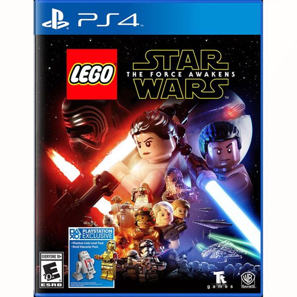 Star Wars - The force awakens (Playstation 4) Refurbished game