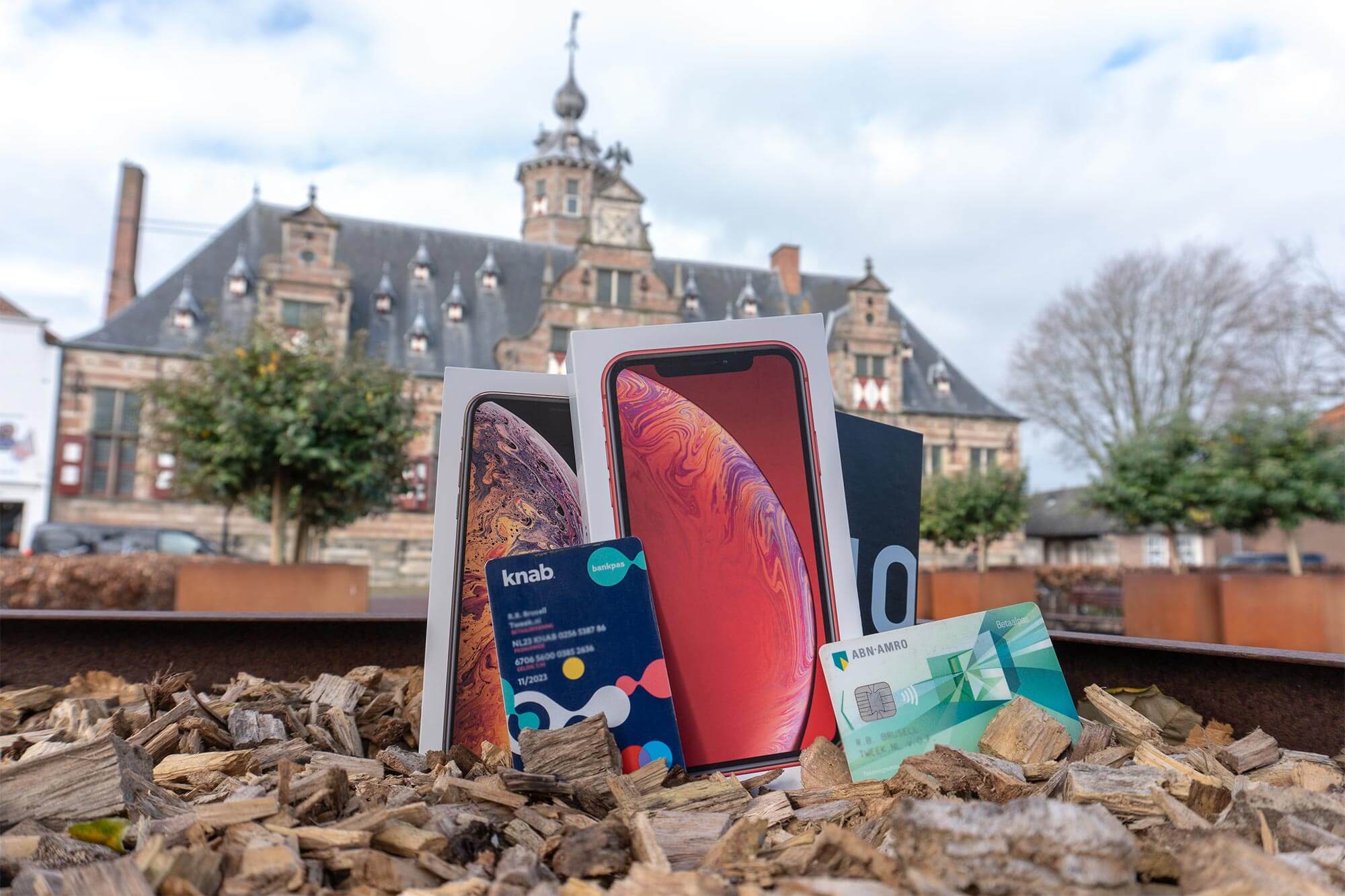Bij Tweek.nl bereken je binnen 2 minuten direct voor wat jouw iPhone kunt verkopen of inruilen; dat is nog eens handig te noemen