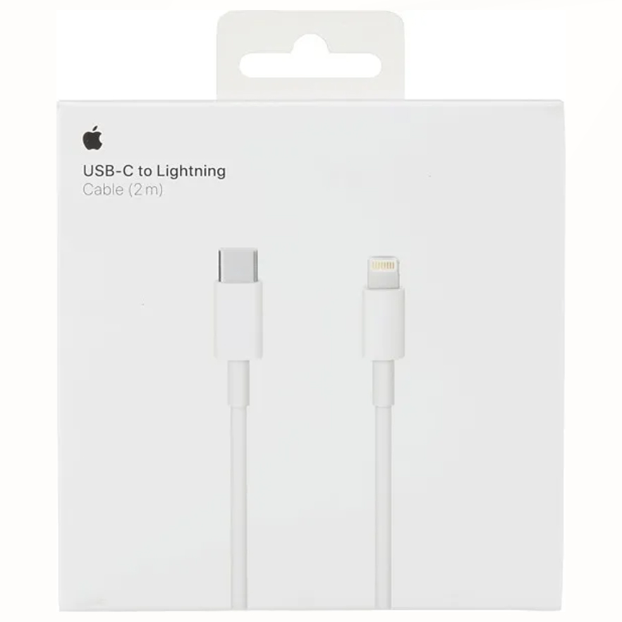 Onafhankelijk recept zelfmoord Apple USB-C naar Lightning kabel - 2 meter - Tweek webshop