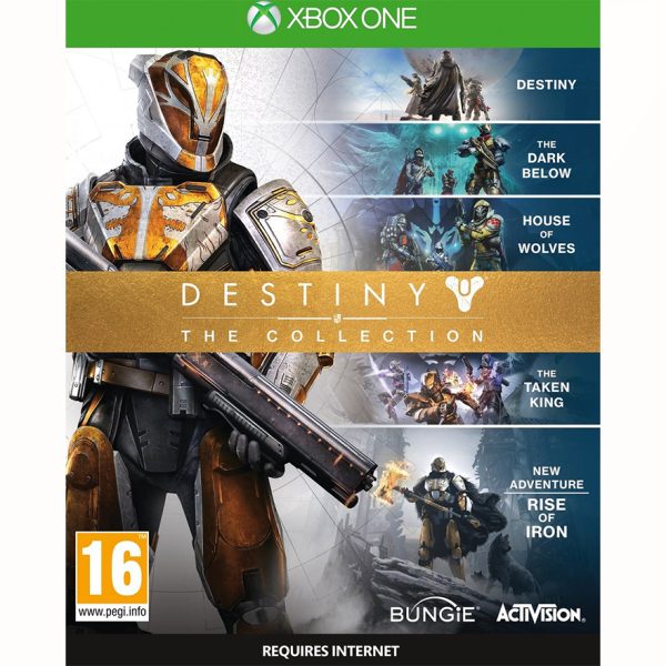 Destiny The Collection (Xbox One) Refurbished game