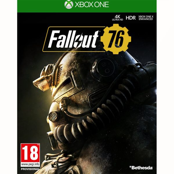 Fallout 76  (Xbox One) Refurbished game