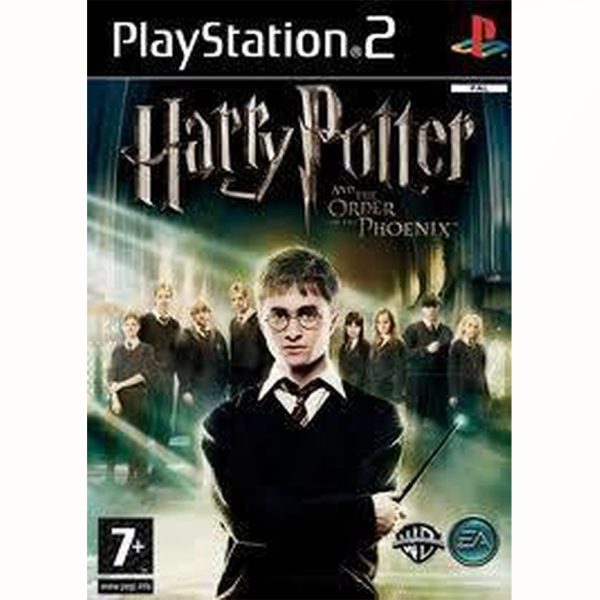 Harry Potter en de orde van de feniks (PS2) Refurbished game