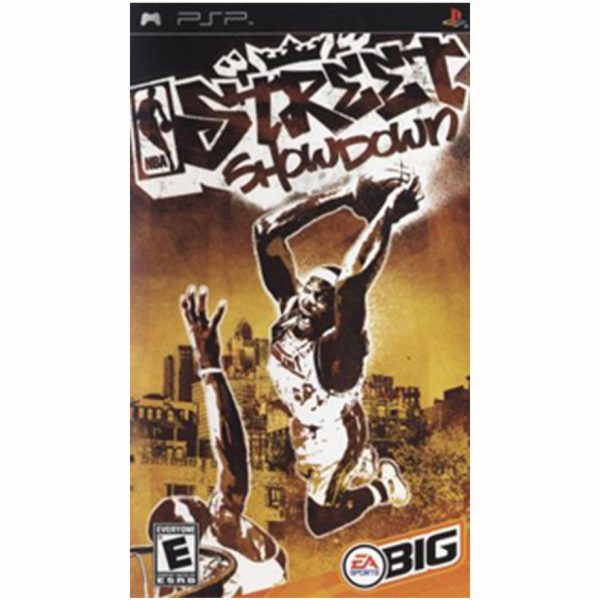 NBA Street - Showdown (PSP) Refurbished game
