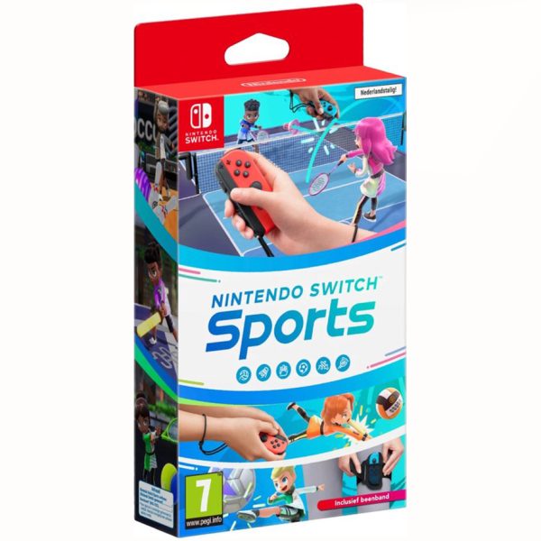 Nintendo Switch Sports (Nintendo Switch) Refurbished game