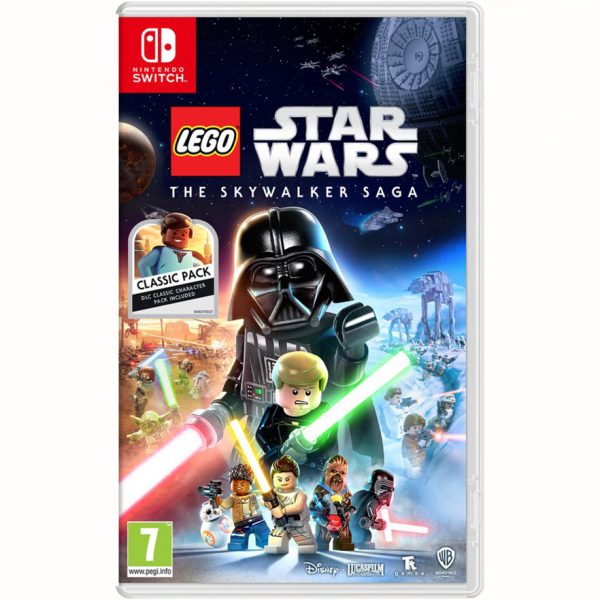 Star Wars - The Skywalker Saga (Nintendo Switch) Refurbished game