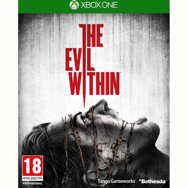The Evil Within  (Xbox One) Refurbished game