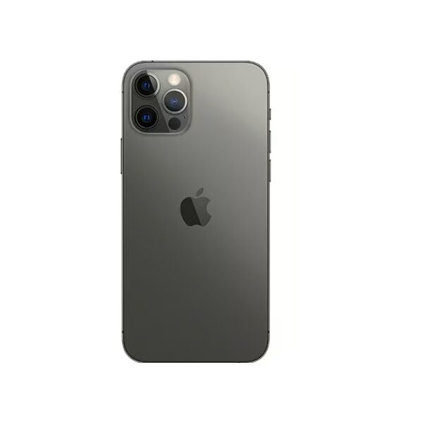 Apple iPhone 12 Pro zwart
