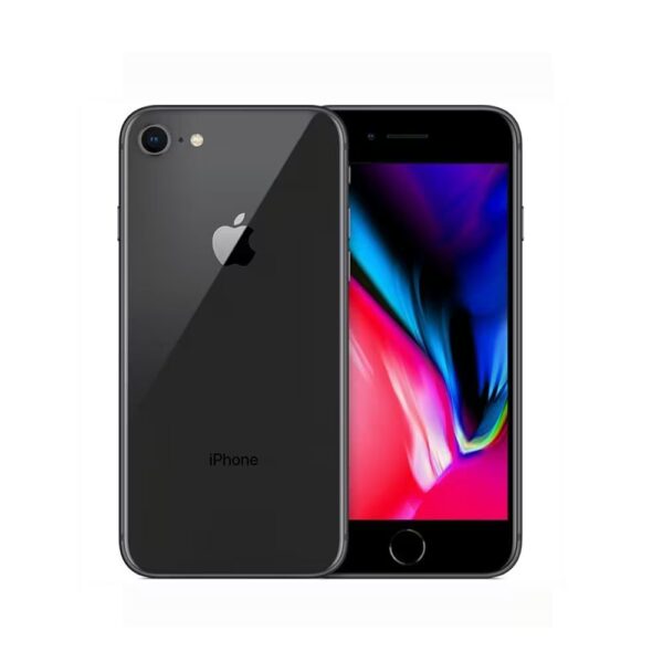 Apple iPhone 8 zwart