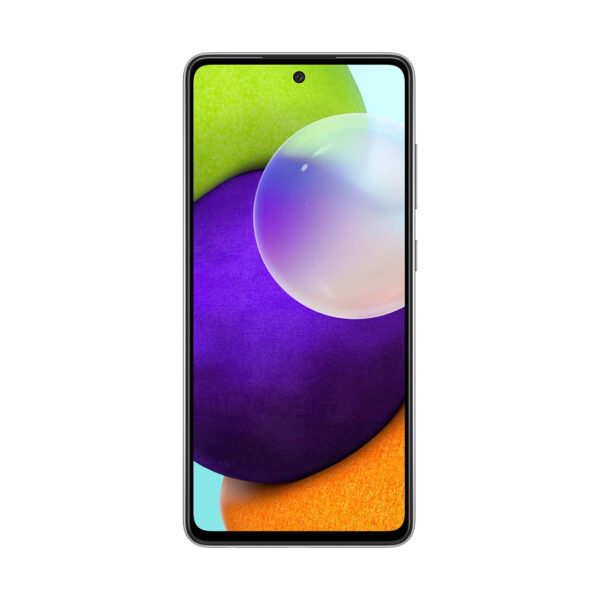 Samsung Galaxy A52 ( Zwart ) - 2 M