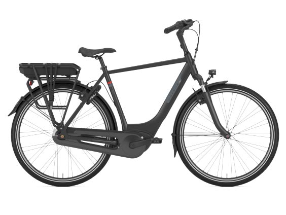 Elektrische fiets