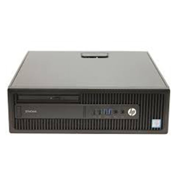 Refurbished HP Elitedesk 800 G2 SFF | 240 GB | i5 6500 | 8 GB RAM (kopie)