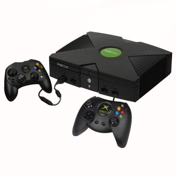 Refurbished Xbox Classic | Zwart