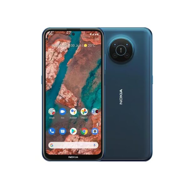 nokia-x20-blauw
