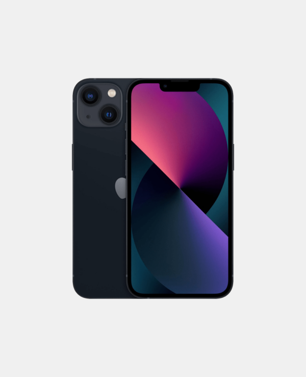Apple iPhone 13 | 256 GB | Zwart