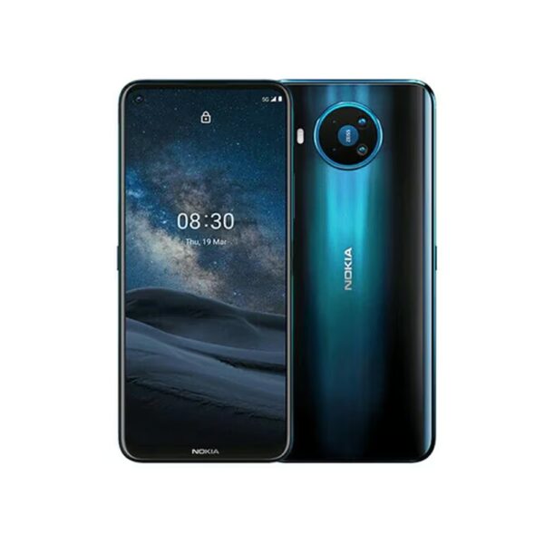 Nokia 8.3 zwart
